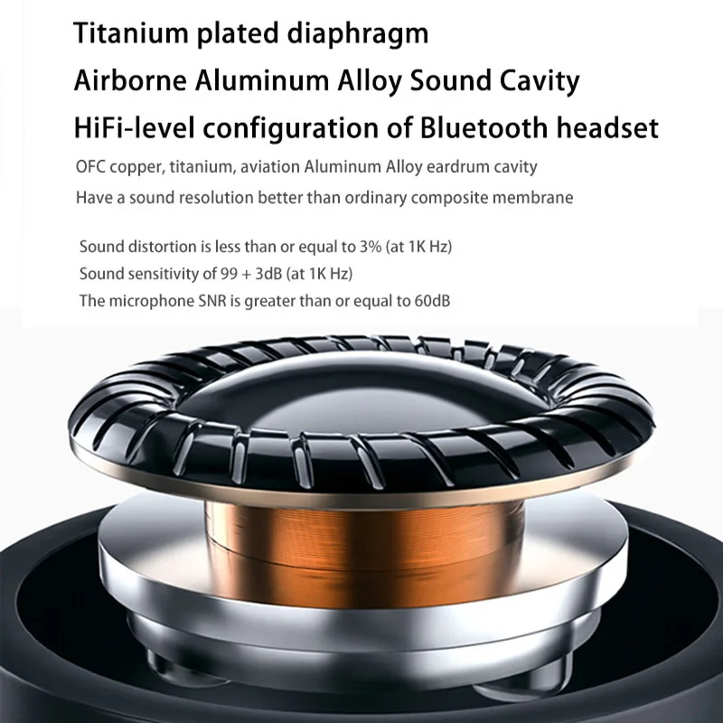 CLAITE X26 TWS bluetooth 5 0 настоящие беспроводные наушники смарт водонепроницаемые стерео