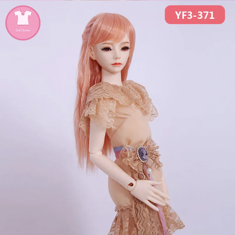 Одежда для шарнирной куклы supia girl новое тело 1/3 BJD SD красивая одежда кукол