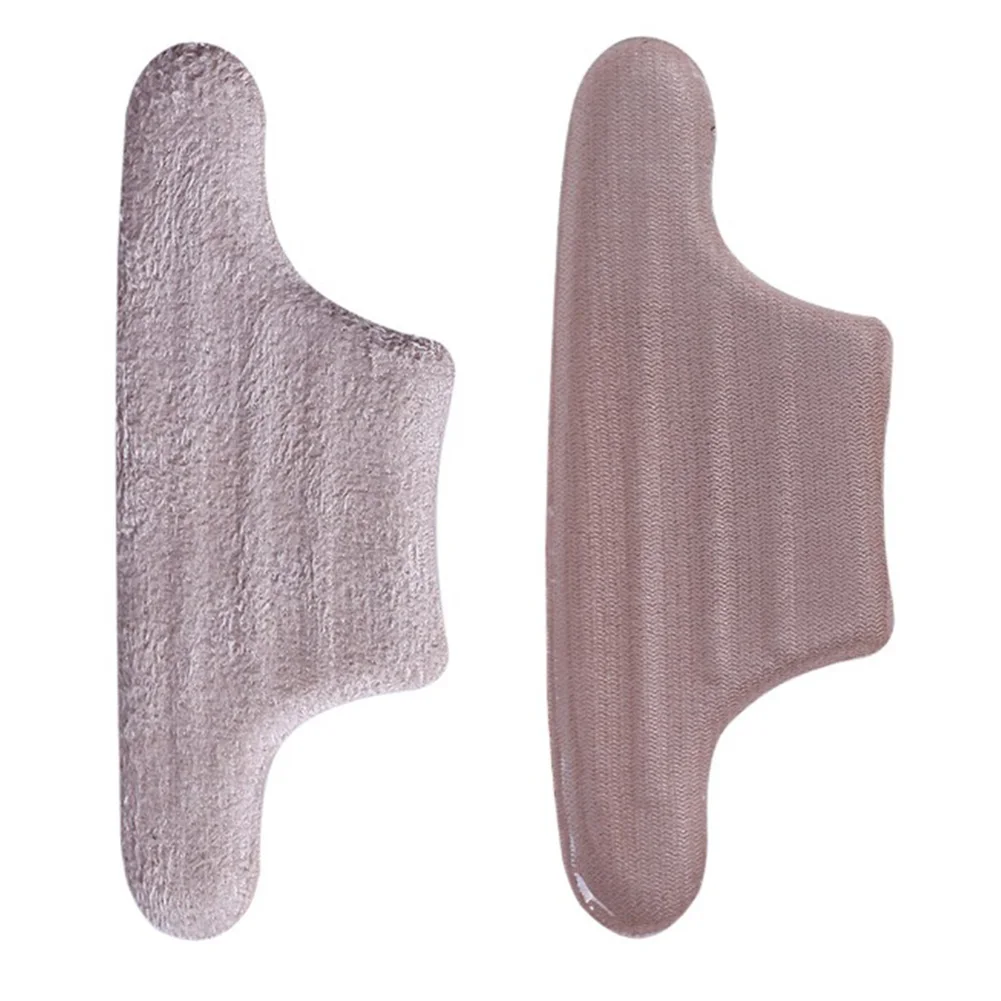 1 Pair Fashion Silicone High Heel Grip Shoes Insole Pads Foot Protector Cushion | Обувь