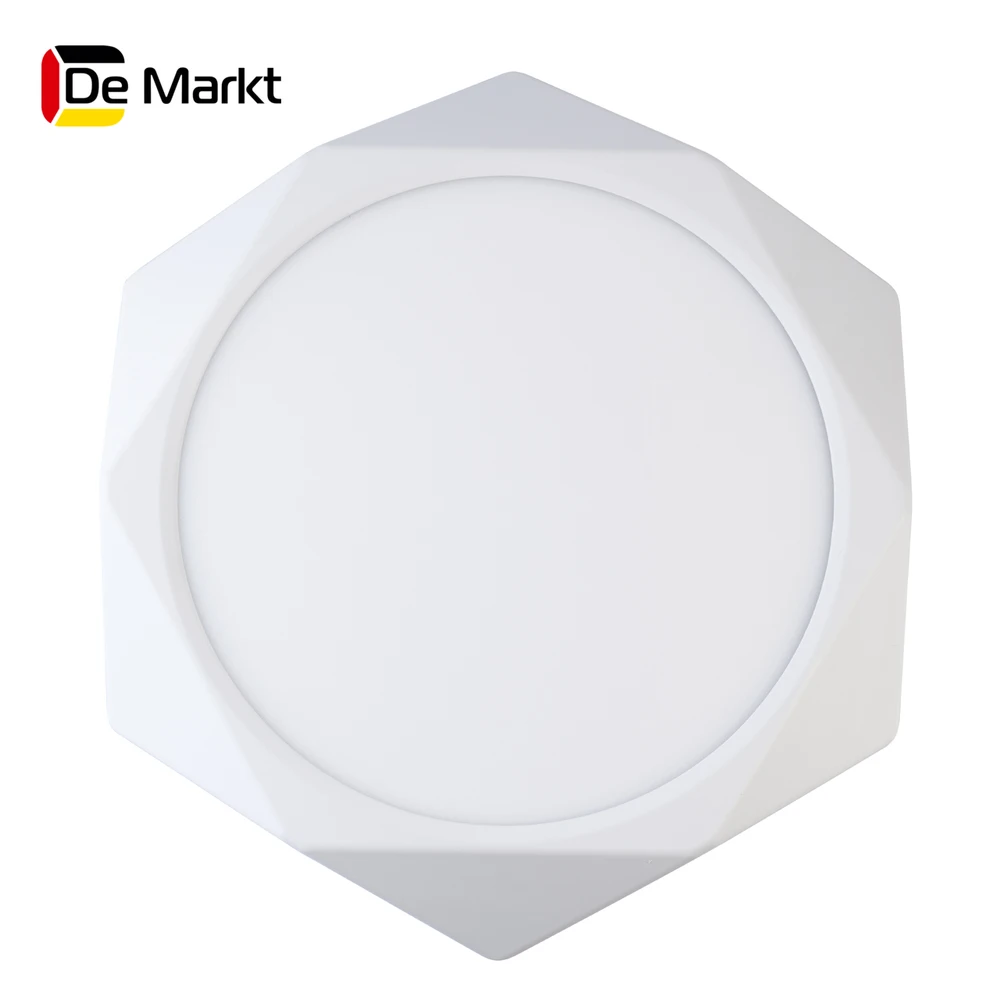 Светильник Стаут 1*24W LED 220 V | Лампы и освещение