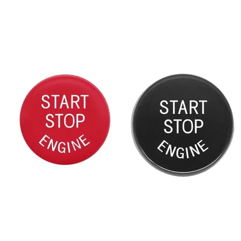 VODOOL автомобильный двигатель старт стоп кнопочный переключатель зажигания