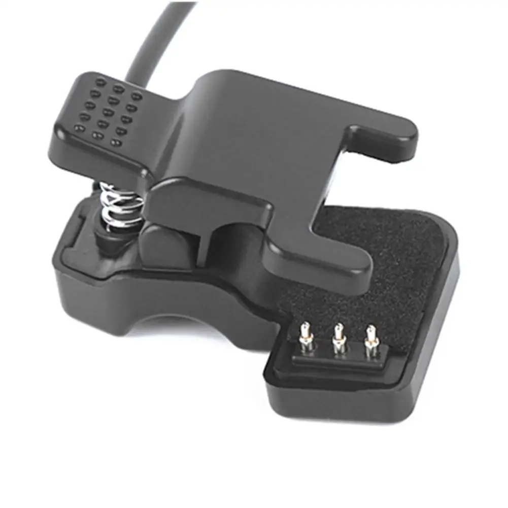 1 шт зарядный кабель USB Зарядное устройство для TW64 TW07 умный Браслет черный Оптовая