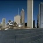 360 градусов вид на город Millennium Park Jay Pritzker Pavilion Lake Shore|Таблички и знаки| |