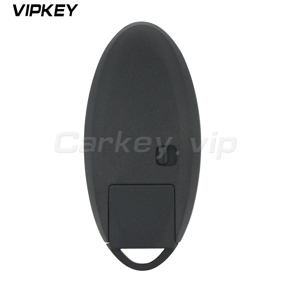 Remotekey 3 кнопки с паникой 433 9 МГц чипом 4A для Nissan Altima 2016 2017 автоматический умный ключ