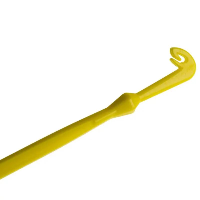 2 шт. легко крюк петля Disgorger инструмент галстук Быстрый узел завязывание