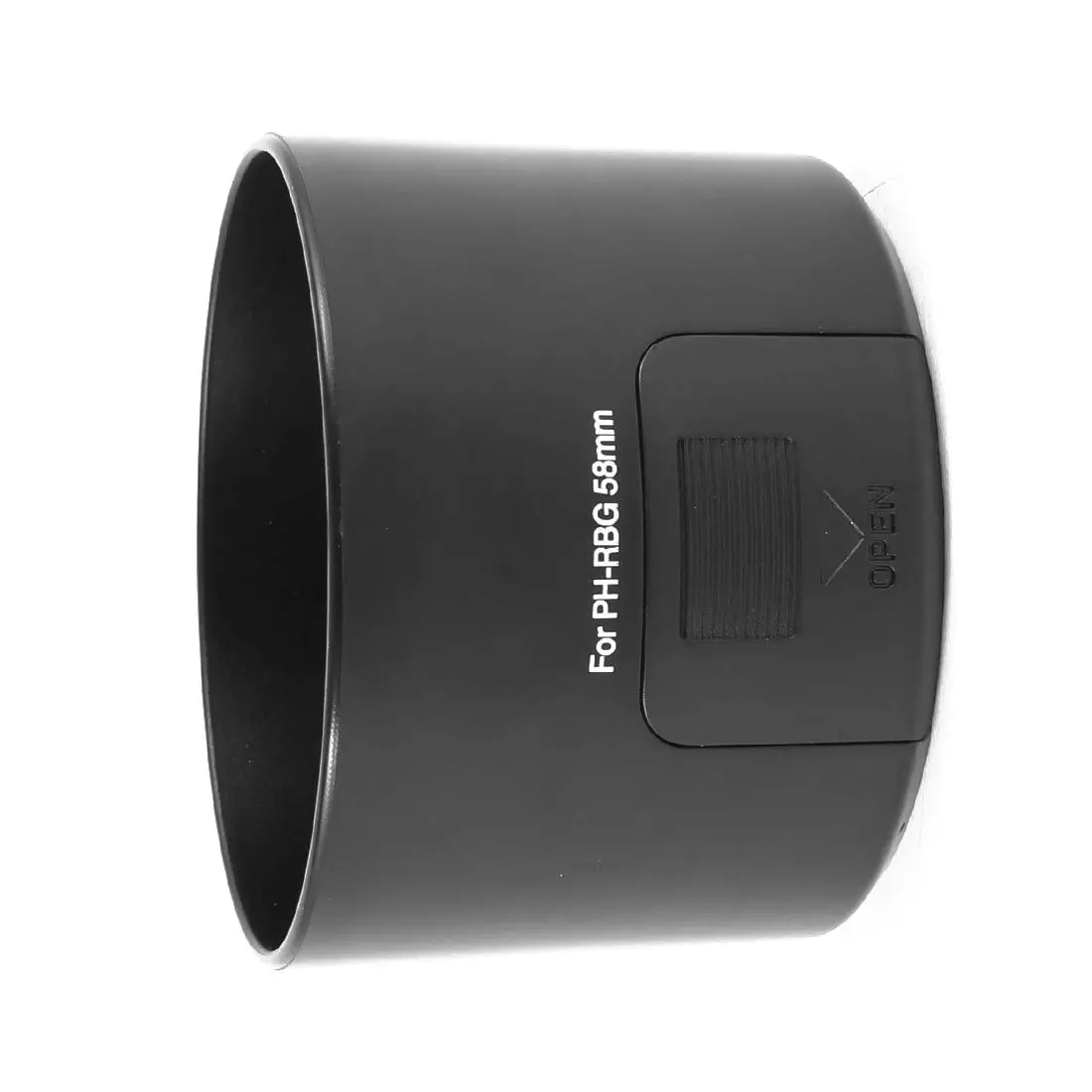 

PH-RBG 58mm Lens Hood Black for Pentax SMCP-DA 55-300mm f/4-5.8 ED