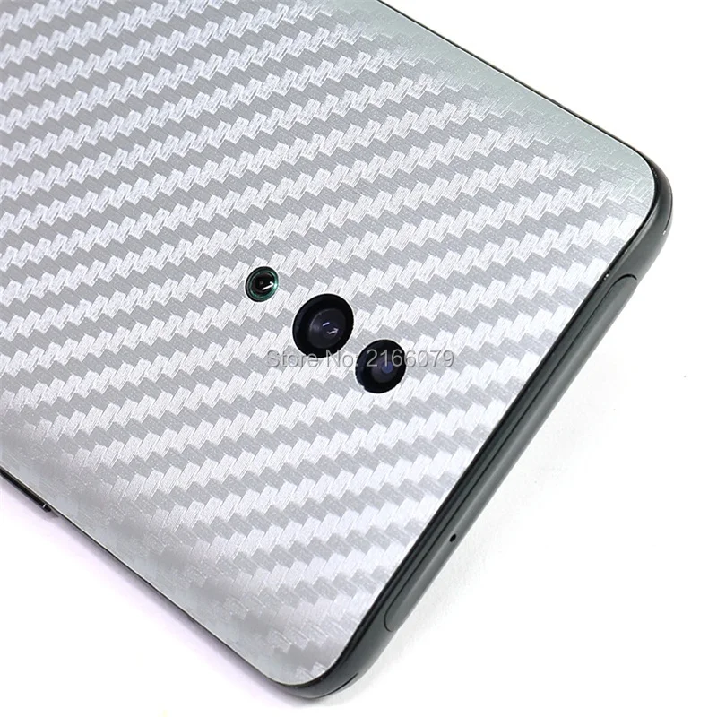 Новинка наклейка на заднюю крышку для Oppo Reno / 10x zoom объемная защитная пленка из