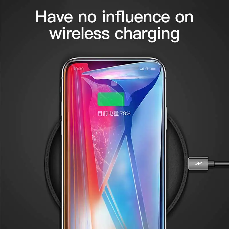 Чехол с подставкой для iPhone X Xs чехол MAX XR из углеродного волокна ультра тонкий