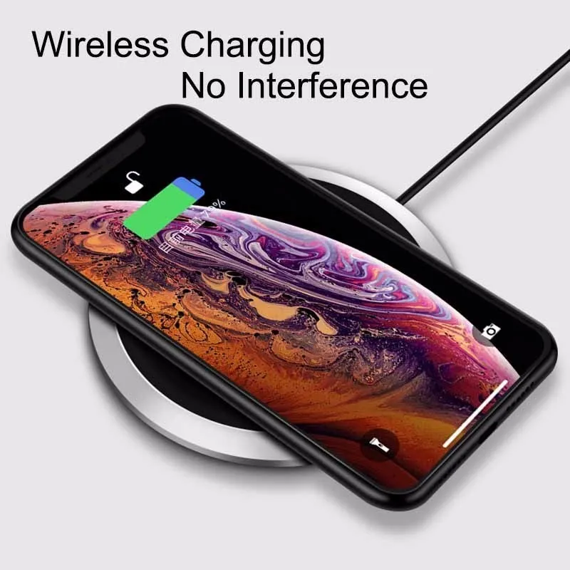 Роскошный чехол для телефона Iphone XS мраморный Космос оболочка блеск звезда 7 8 X Xr Xs
