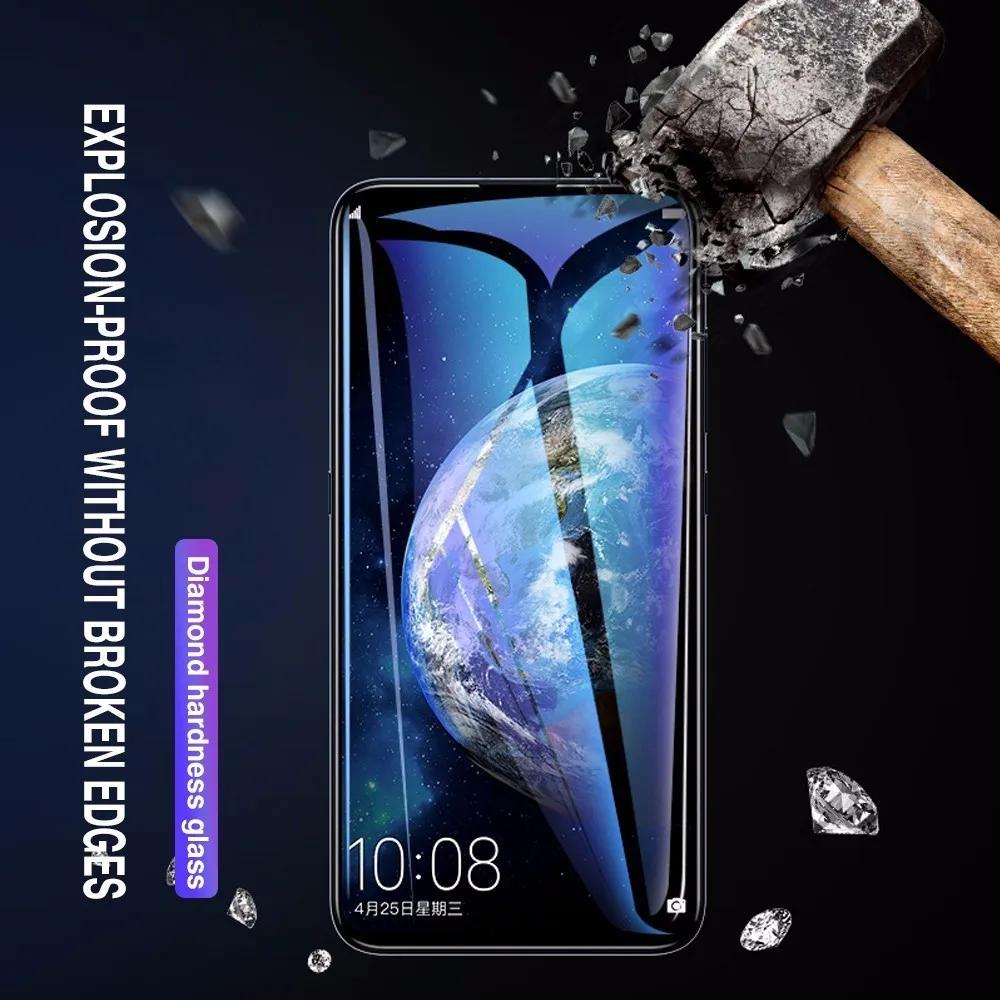 5D стекло для Huawei Mate 20 P20 30 Lite Защита экрана Nova 4 3E 5 5I 6 7 Honor 8X 8C P Smart 9 10 закаленное