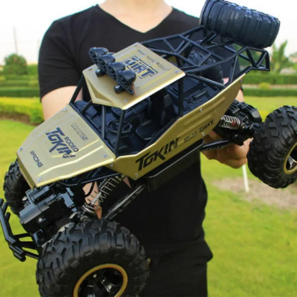 1:12 4WD автомобили с дистанционным управлением радио Багги обновленная версия 2 4G