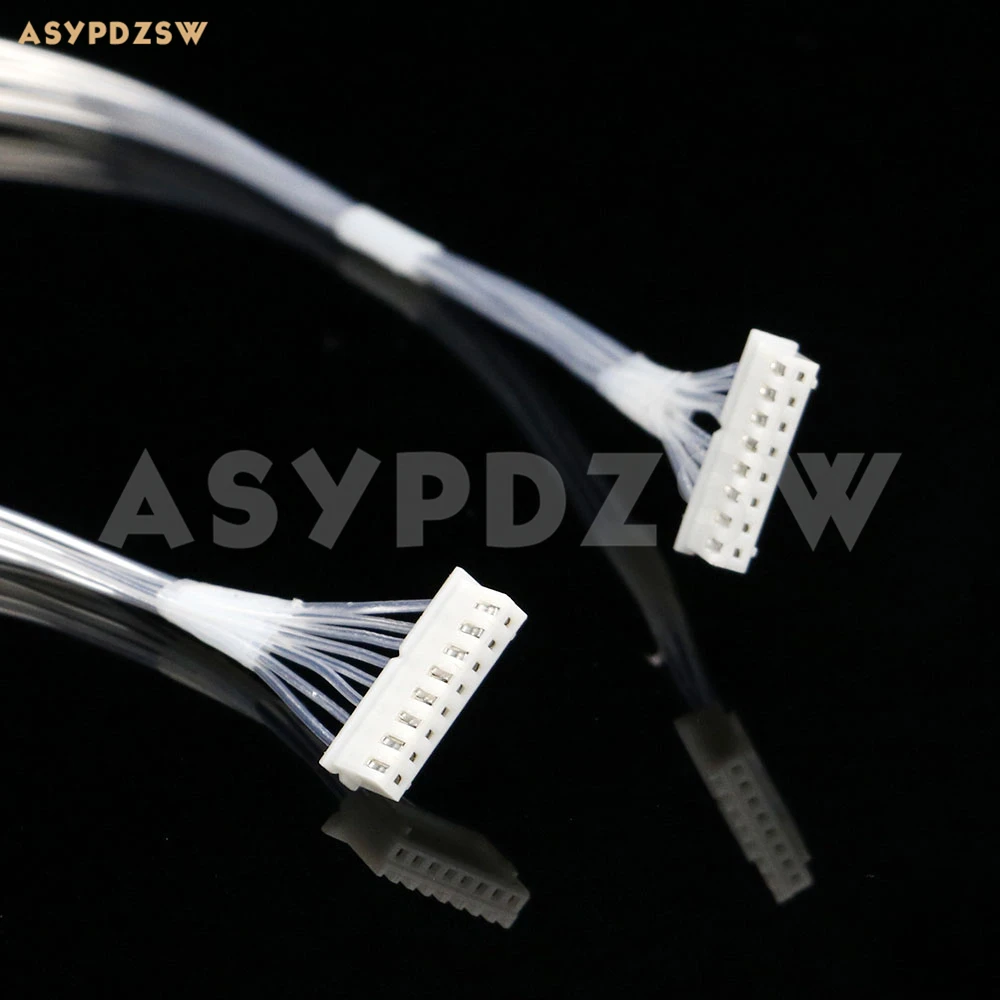 Серебристо пластина 8 PIN Цифровой моделирование источника питания кабель для OPPO