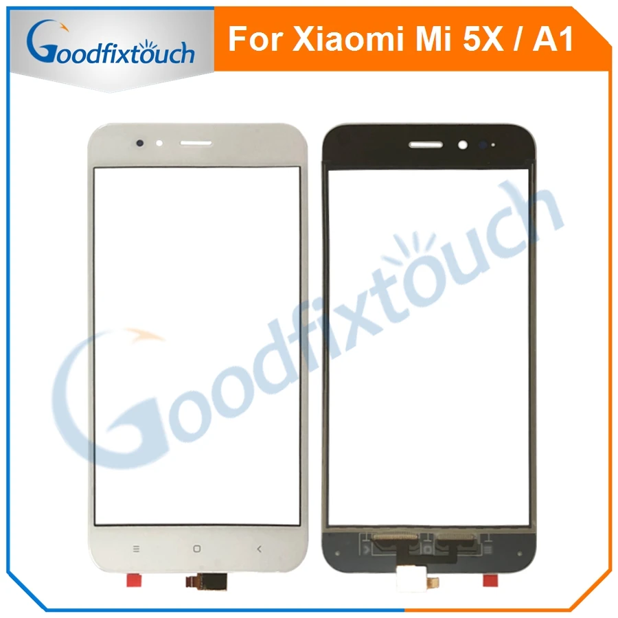 Сенсорный экран для Xiaomi 5X Mi Mi5X сенсорный дигитайзер сенсор передняя стеклянная