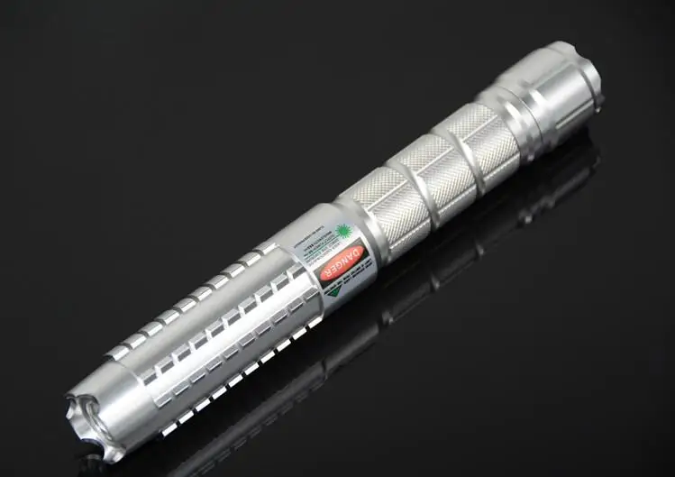 Powerful! Military Green laser pointer 200000m 200w High power 532nm Flashlight Lazer Focus Burning match Burn cigarettes+5 caps | Спорт и