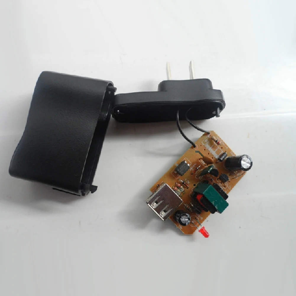 Портативный Сетевой USB адаптер переменного тока 110 240 В в 5 постоянного мА сетевое