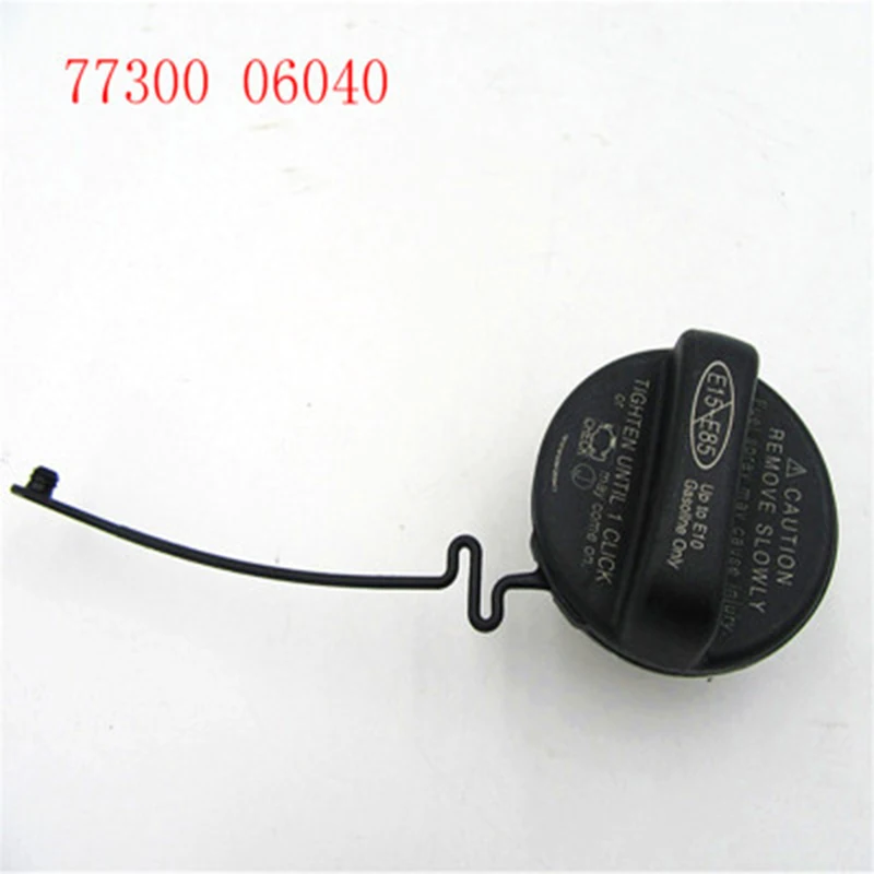 Крышка топливной крышки газа с резьбой для TOYOTA Модели стиль подходит Rep номер 77300