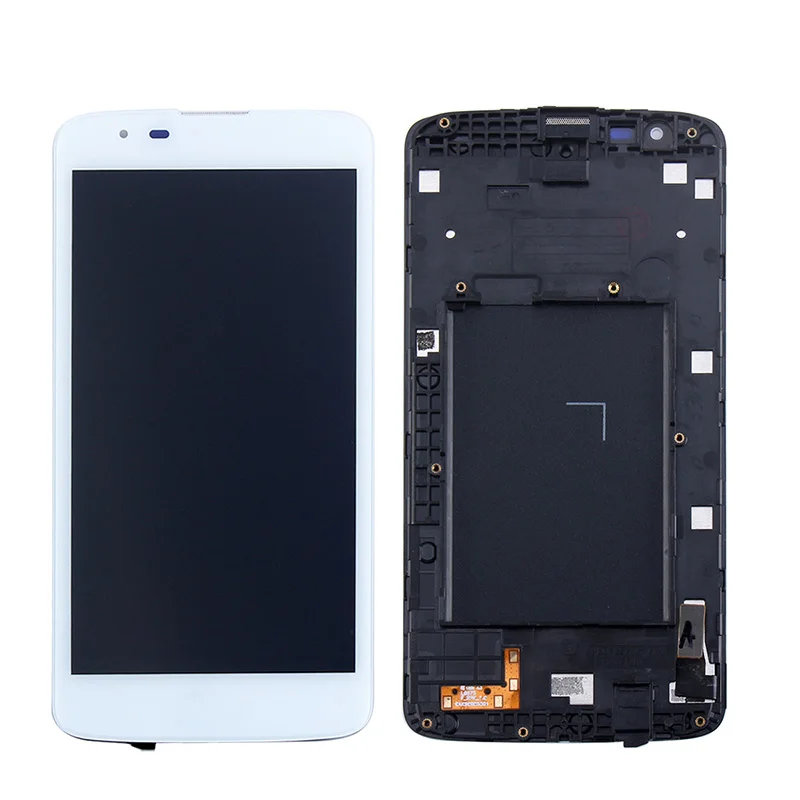 Remanbor для LG K7 X210 X210DS MS330 ЖК-дисплей Tribute 5 LS675 Дисплей Сенсорный экран с рамкой