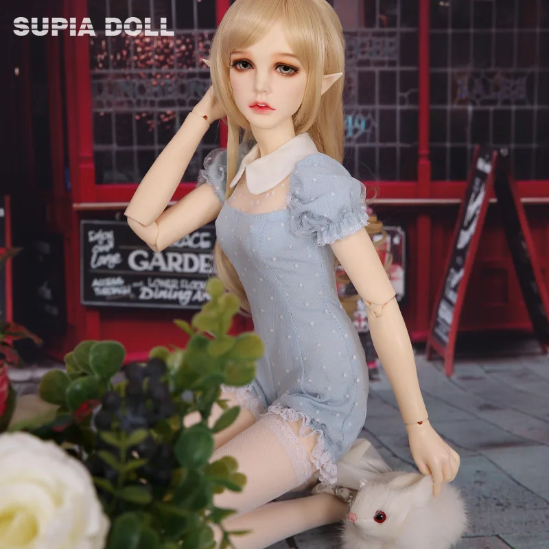 BJD SD кукла Supia Ариэль 1/3 полимерные фигурки игрушка-персонаж из сказочной страны