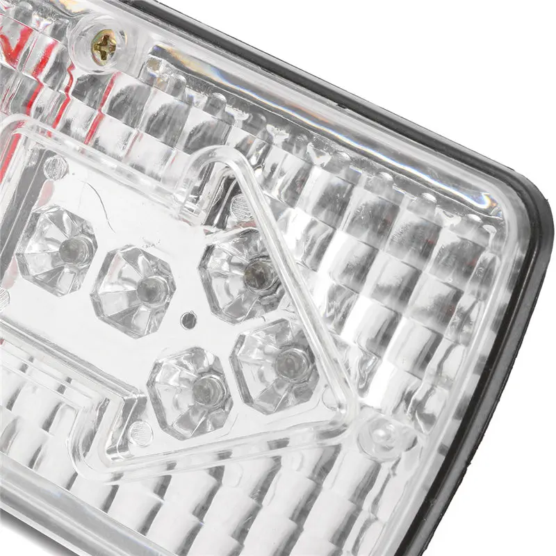 Предупреждение ющий светильник 2 шт. 12 В|Система освещения для грузовика| |