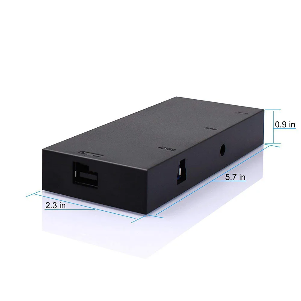 Адаптер питания OSTENT US Type Plug AC для Xbox One S/X/PC Kinect Sensor|Источники питания| |