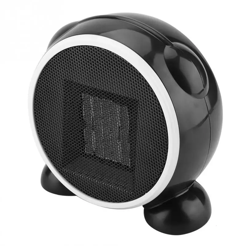 Керамический обогреватель PTC домашний электрический мини с вилкой Стандарта