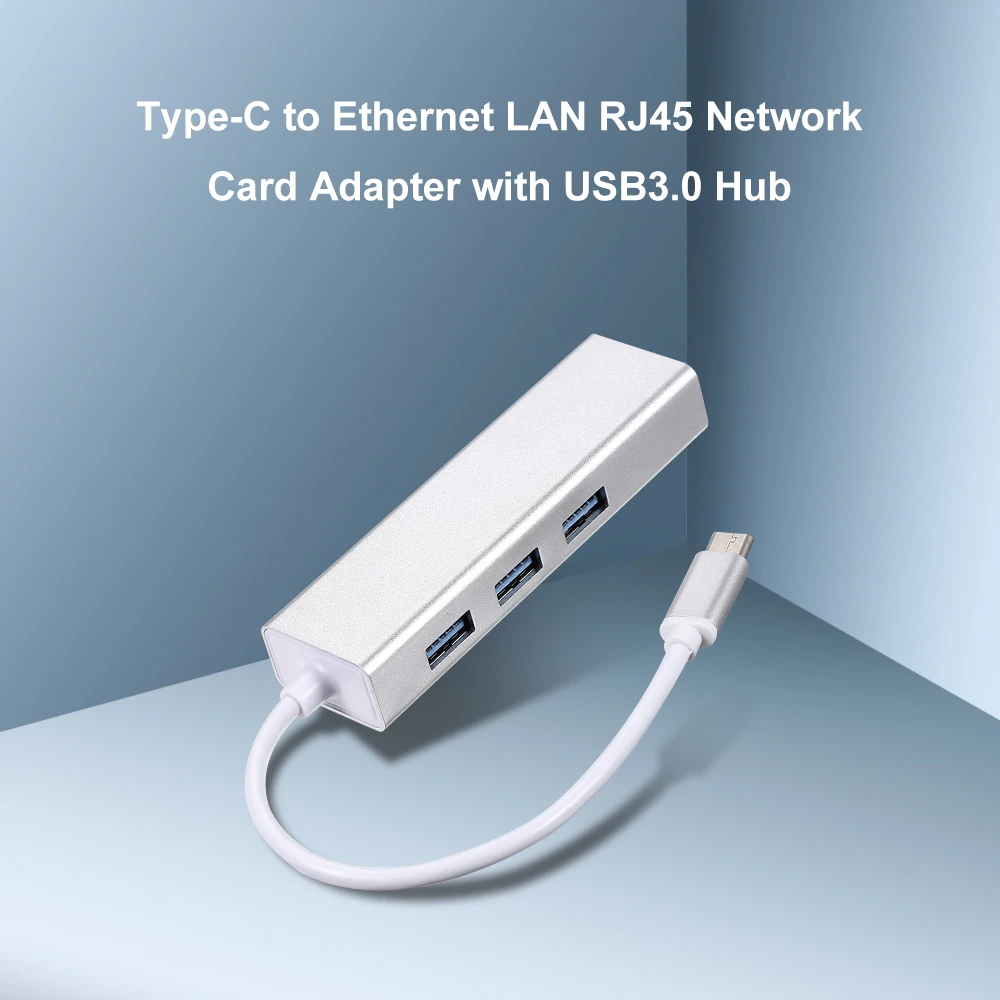 USB 3 0 внешняя карта сетевой концентратор Ethernet LAN RJ45 lan Карта к адаптер для Mac IOS Android