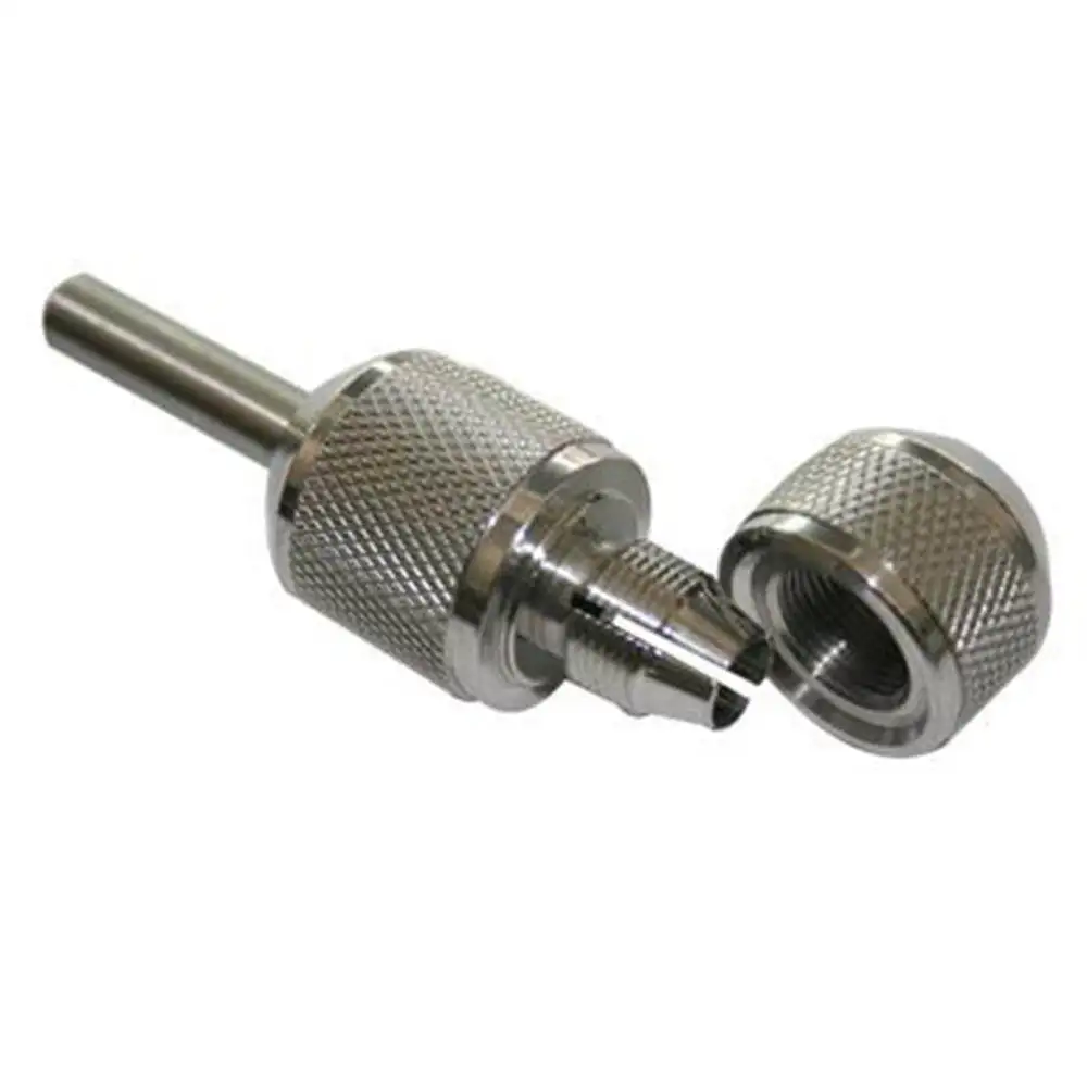 Ручка для тату из нержавеющей стали профессиональный инструмент