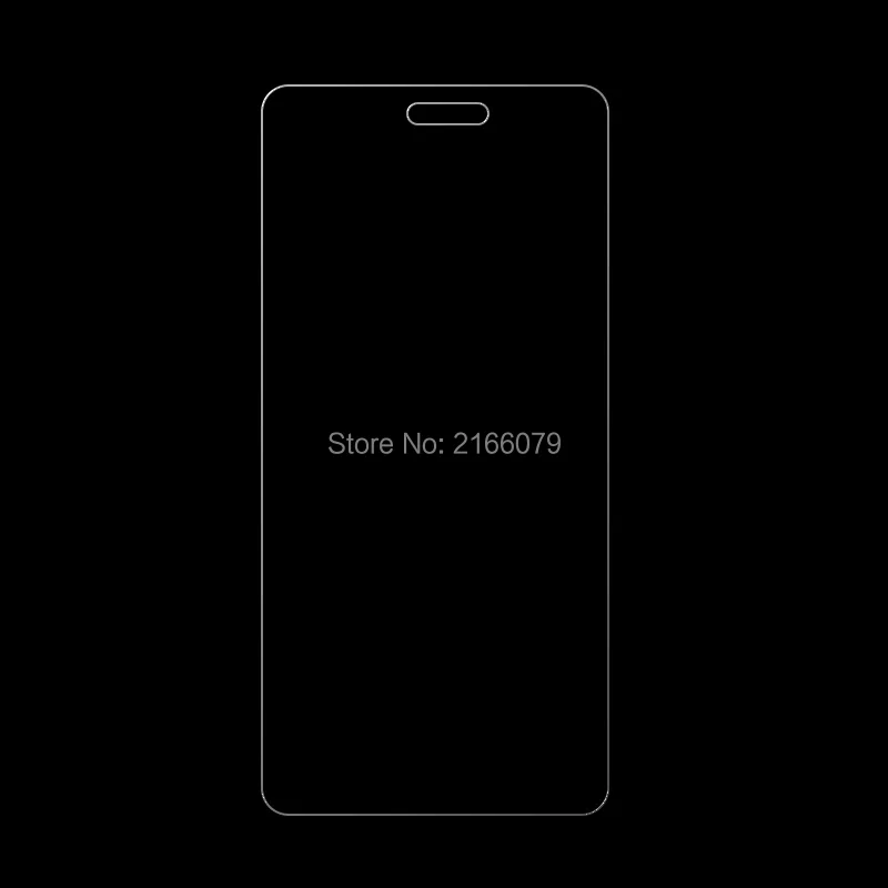 Новое закаленное стекло 3 шт./лот 9H 2.5D Защита экрана для Xiaomi Mi 4S Mi4S M4S 5 0 &quot защитная