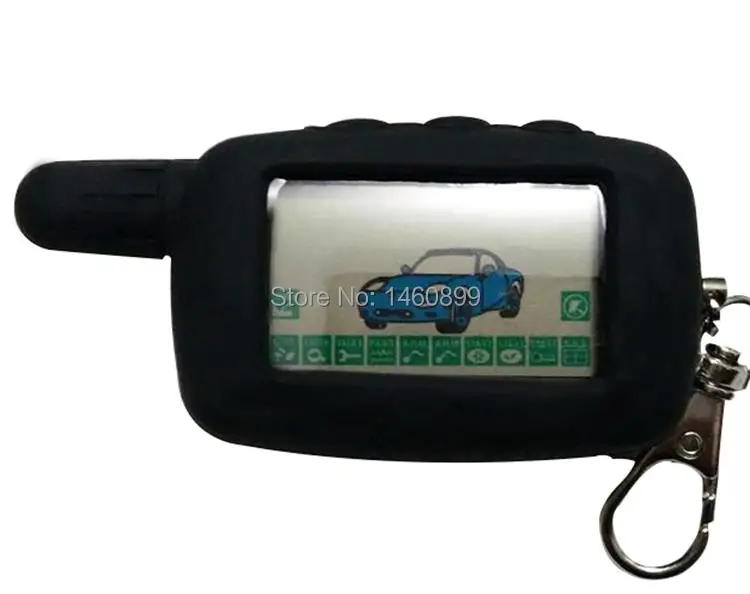 Брелок для автомобильной сигнализации Starline Twage A9 A8|a9 remote controller|case a9car alarm control case |