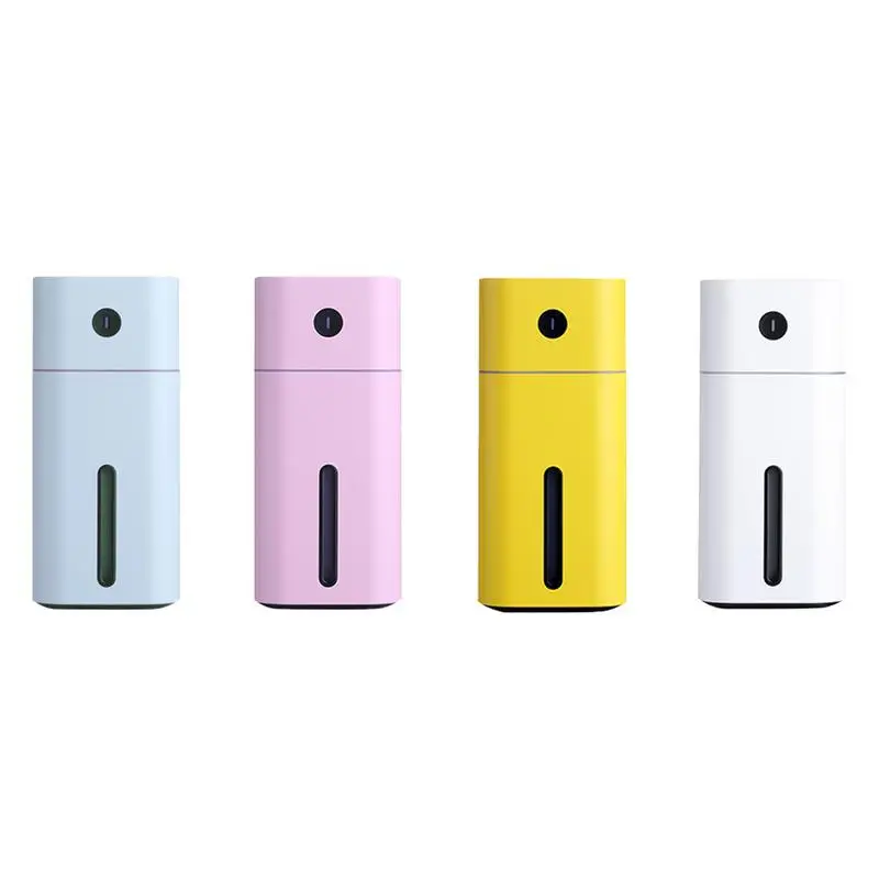 USB увлажнитель автомобиля выключение Мини Портативный Whisper тихий рабочий стол