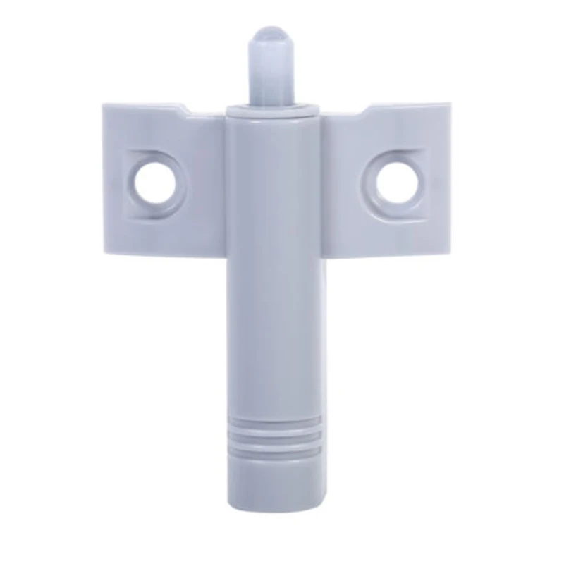 

ABS 10PCS Door Damper Butter Soft Quiet Close Kitchen Cabinet Door Drawer Closer Damper Buffers &Screws