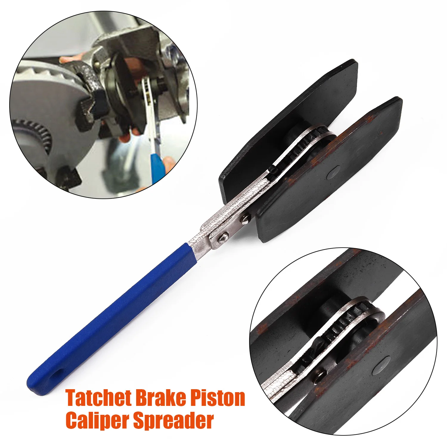 1 шт. распределитель портативный тормозной поршневой Съемник пресс суппорт