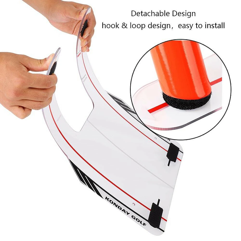 ELOS акриловые для обучения махам в гольфе зеркало отражение гольф качели