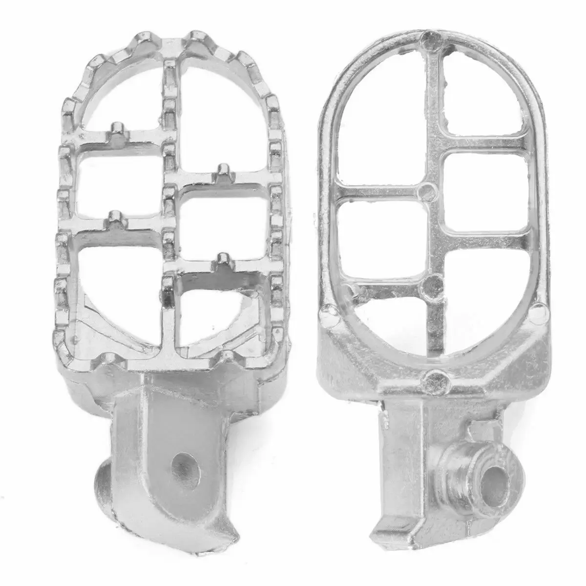 2 шт. мотоциклетные Передние Подножки подножки для ног педальный велосипед Yamaha PW50