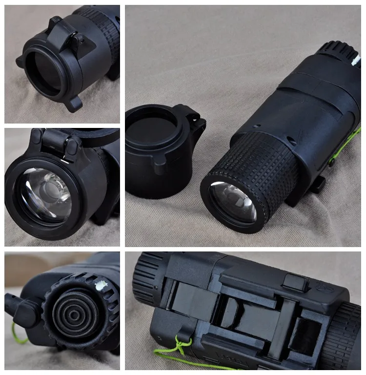 Tactical Softair Wapens M3X Light Illiuminator Long With IR Fliter | Спорт и развлечения