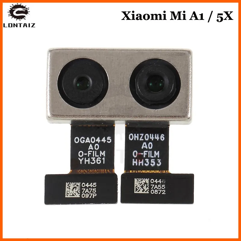 Оригинальный запасной гибкий кабель для задней и передней камеры Xiaomi Mi 5X A1|Модули