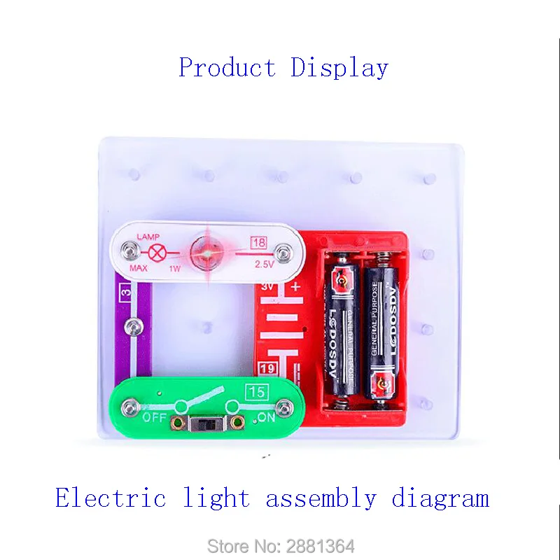 Дешевые блоки электронные строительные дизайнерские наборы для детей