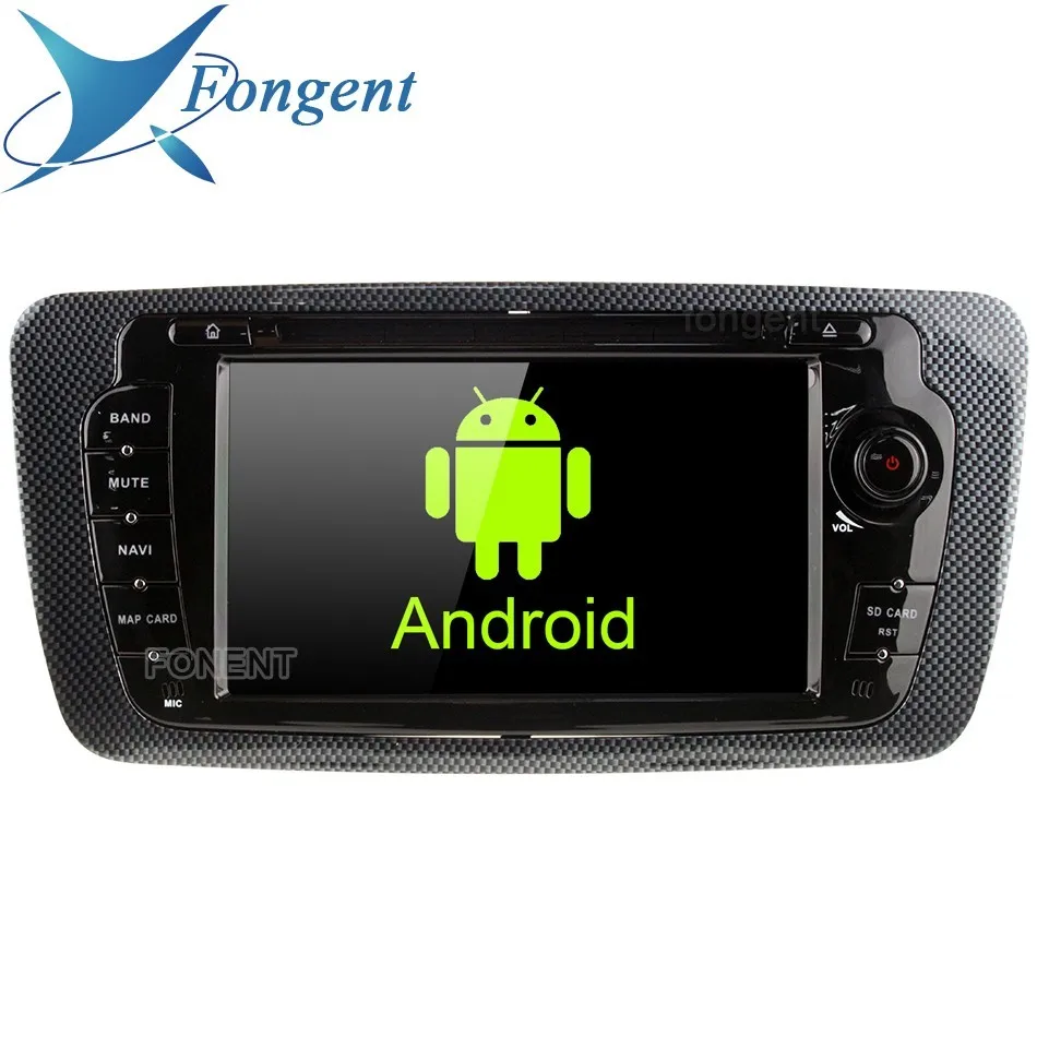 IPS android 9 0 Octa Core Cortex A53 PX5 64Bit 4GB RAM 32GB ROM мультимедийный плеер для Seat Ibiza 2012 2013 2014