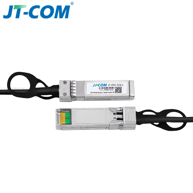 Совершенно новый Совместимость 25G SFP28 к DAC кабель 1 м 2 3 5 пассивный медный прямого