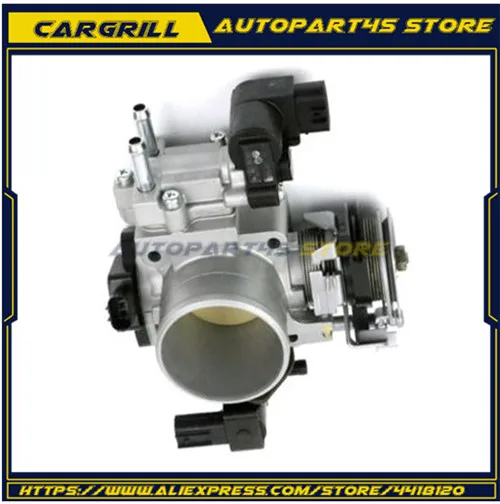 16400 PLR A54 оригинальный корпус rottle 1.7L 2001 2005 для Honda|Датчик положения дроссельной