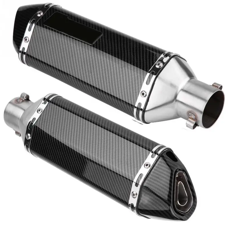 Выхлопная система для мотоцикла глушитель задняя труба Honda Yamaha Suzuki