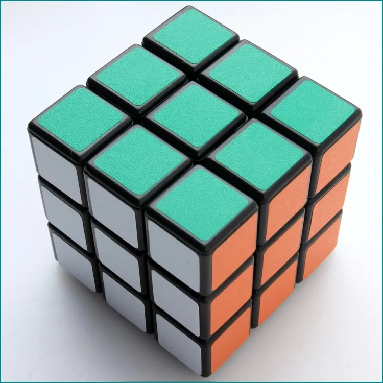 Shengshou 4 шт./компл. 2x2 3x3 4x4 5x5 магический куб 3x3x3 4x4x4 5x5x5 кубик-головоломка подарок