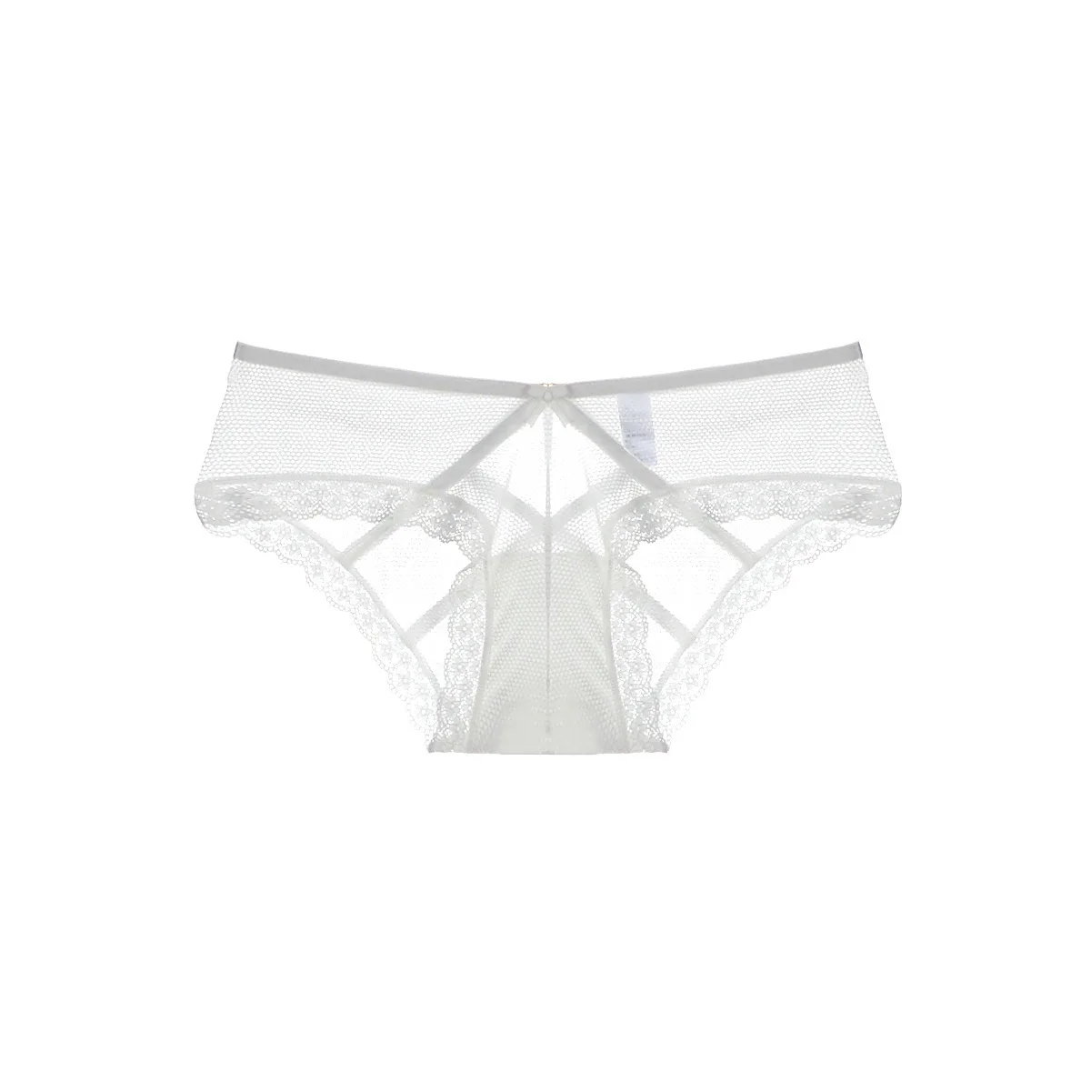 3 шт./партия женские трусы сексуальные вентиляционные полые мягкие марлевые с