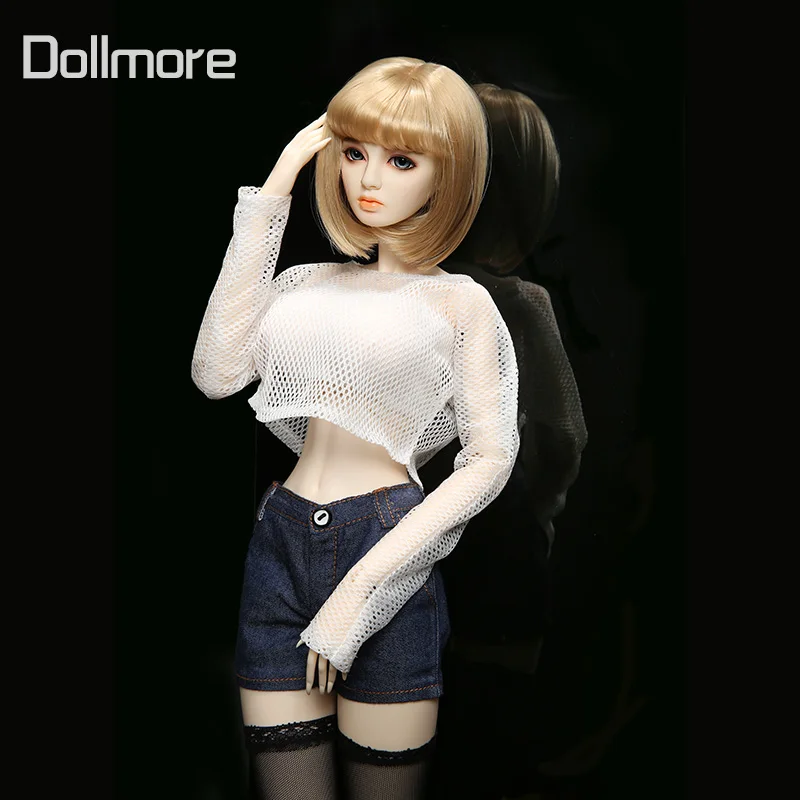 Новое поступление Dollmore Malli 1/3 модель женская Восточная спокойная красота