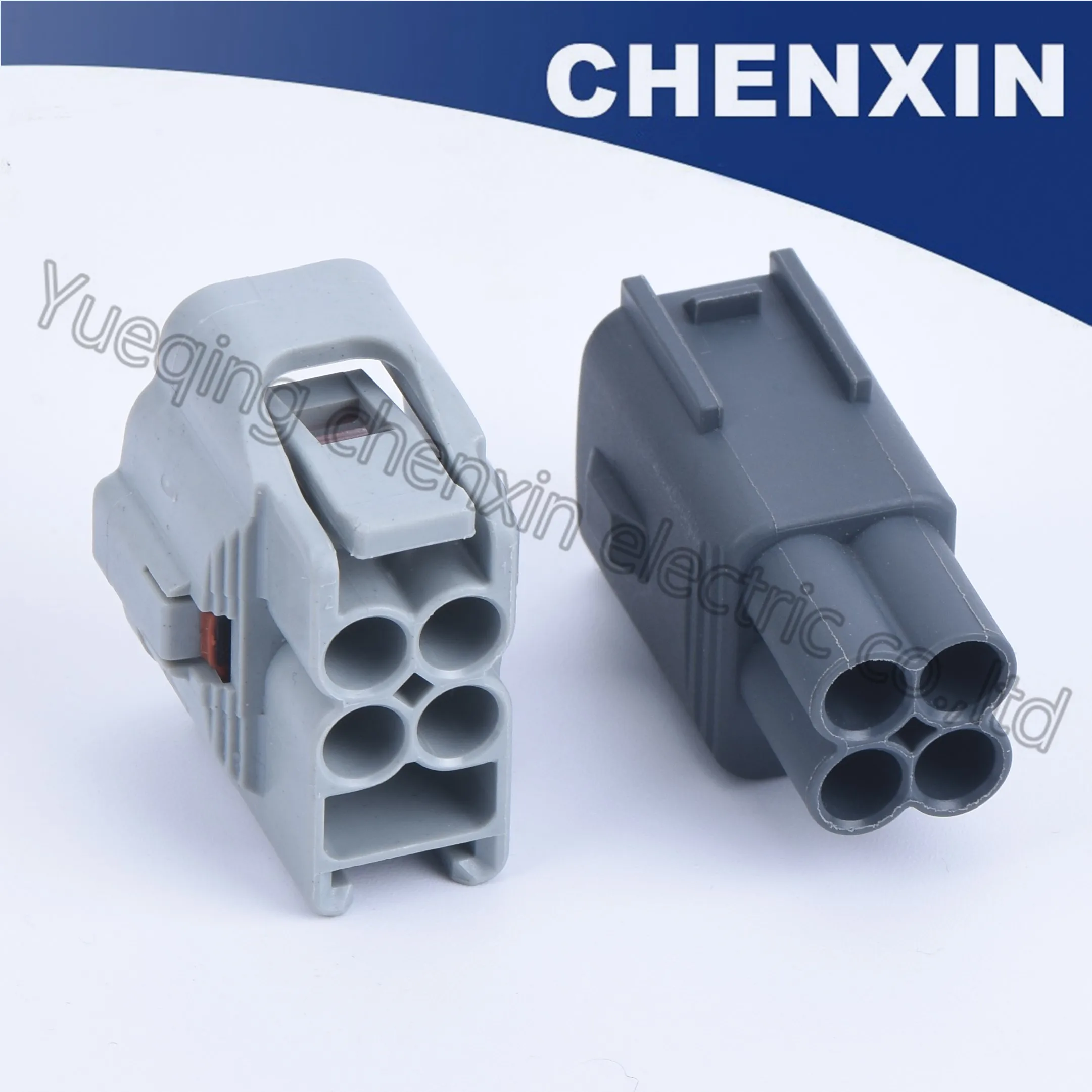 Chenxin 4 контакта автомобильный водонепроницаемый автоматический разъем (2 2)