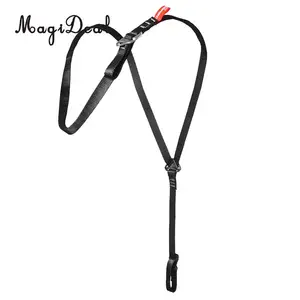 Ремень нагрудный Регулируемый для скалолазания, нагрудный ремень для альпинизма