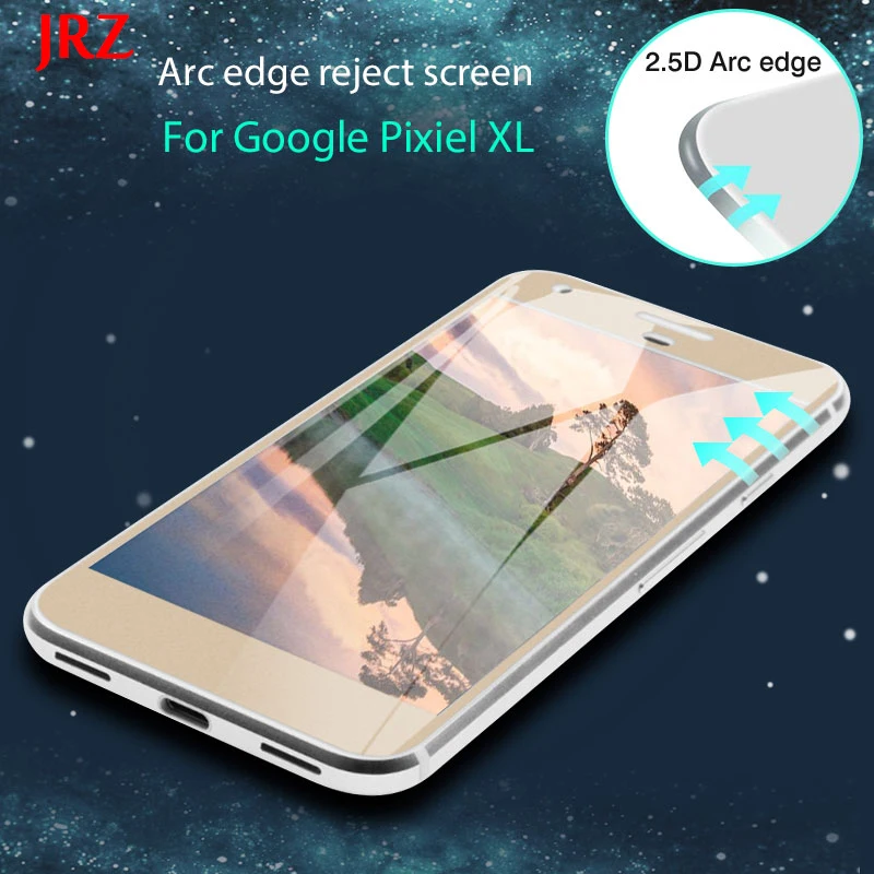Закаленное стекло JRZ для Google Pixel защита экрана размера XL замена телефона простота