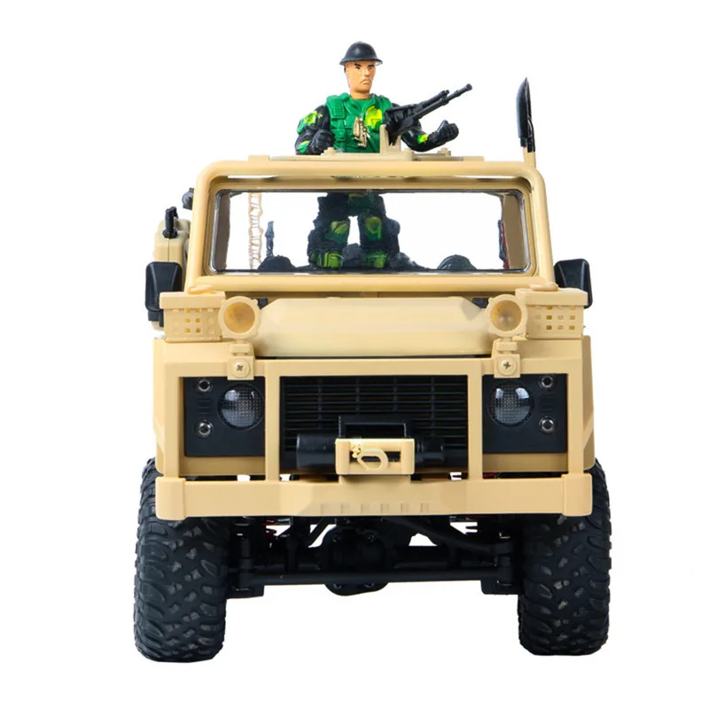 MN модель MN96 1/12 2 4G 4WD пропорциональное управление Rc автомобиль и светодиодный