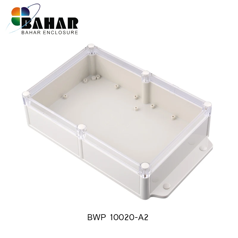 Высокое качество ПК пластиковая коробка для АБС водонепроницаемый корпус