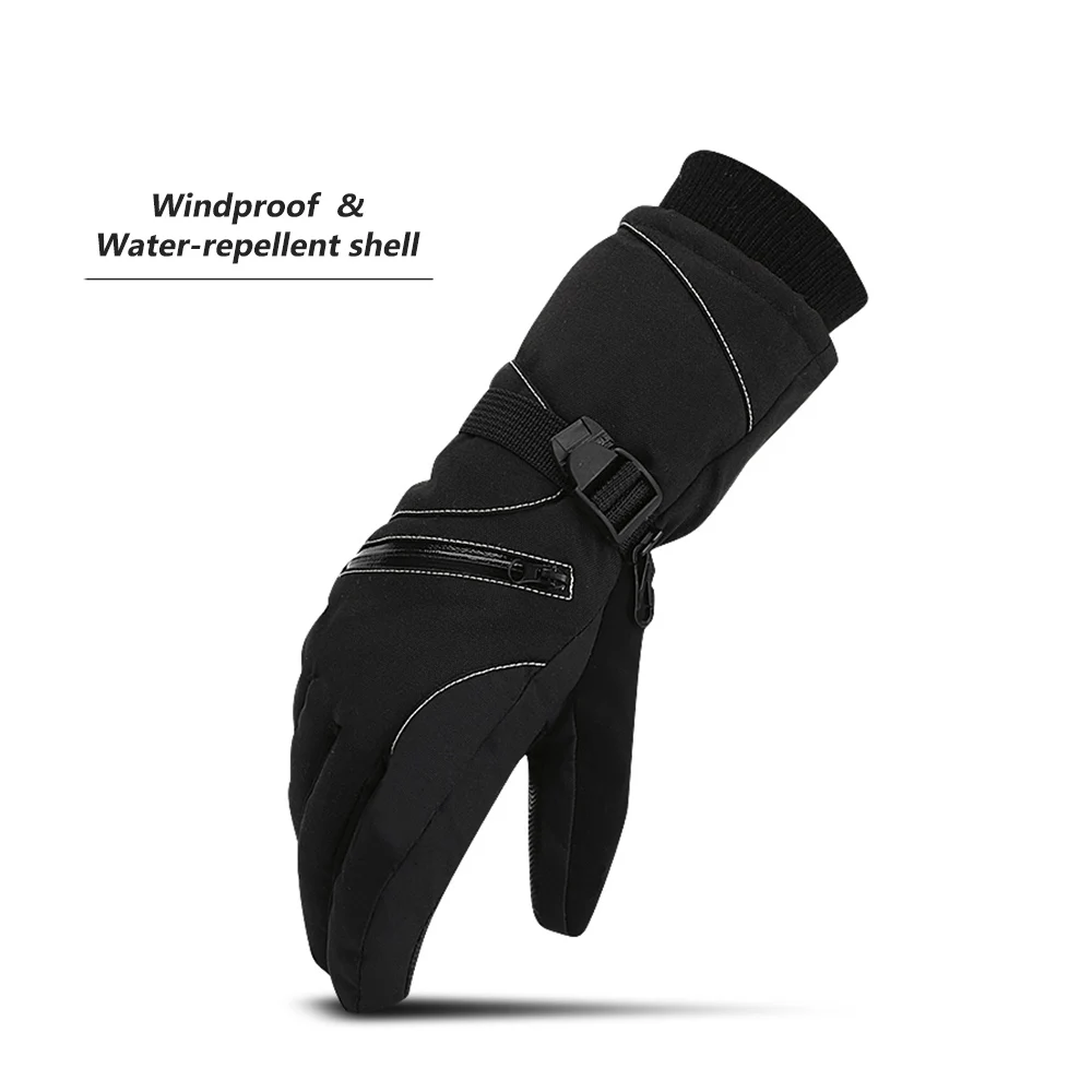 2019 велосипедные перчатки с длинными манжетами водонепроницаемые ветрозащитные